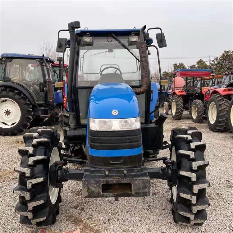 SNH904 90hp with cabin foton 254 tractor parts 12 4 28 tractor tire tractors