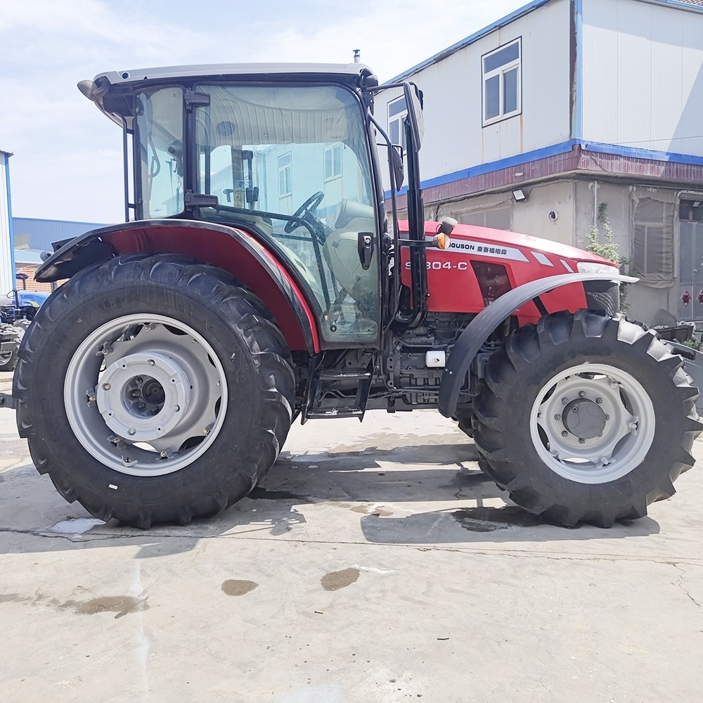 Massey Ferguson S1304 C used tractor