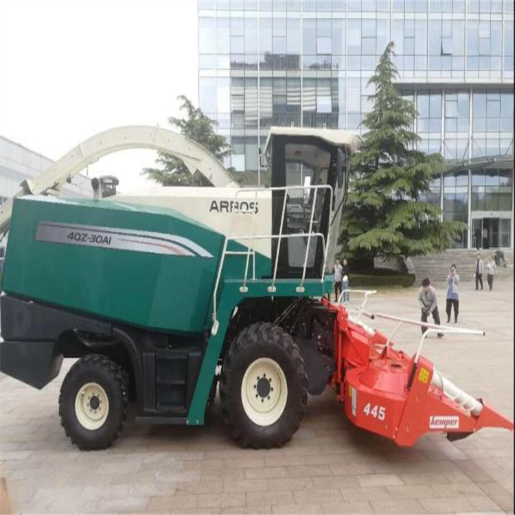 Lovol Arbos 4QZ-30A1 Silage packing machine Silage machine Silage harvester