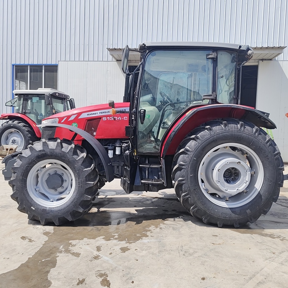 Massey Ferguson S1304 C used tractor