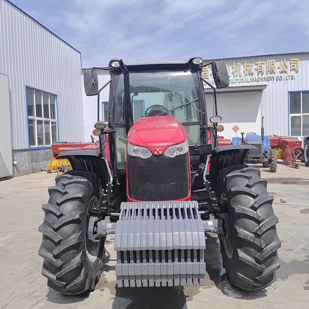 Massey Ferguson S1304 C used tractor