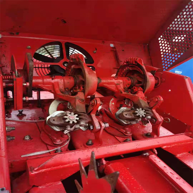 Massey Ferguson Mini round hay baler Mini hay baler for sale Mini square hay baler