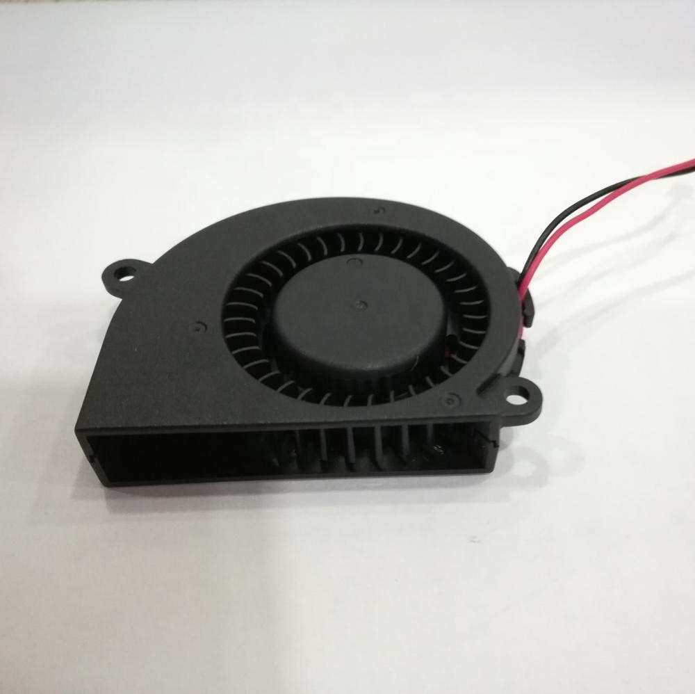 52X40X10mm 24V 4010 Mini Blower Centrifugal DC Vehicle Cooling Fan