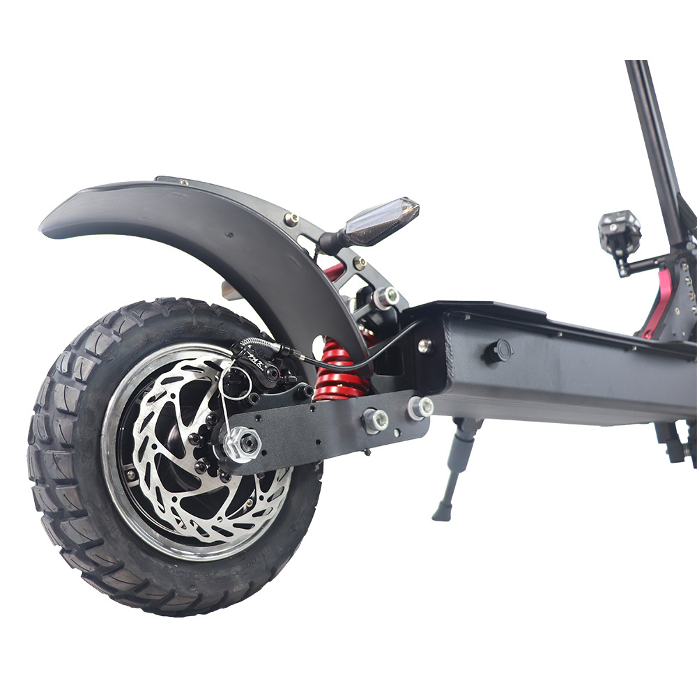 2023 Adult High Speed 1200w Bike Motorcycles Electric Scooters With Pedals Disc Brake