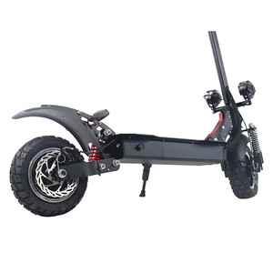 2023 Adult High Speed 1200w Bike Motorcycles Electric Scooters With Pedals Disc Brake