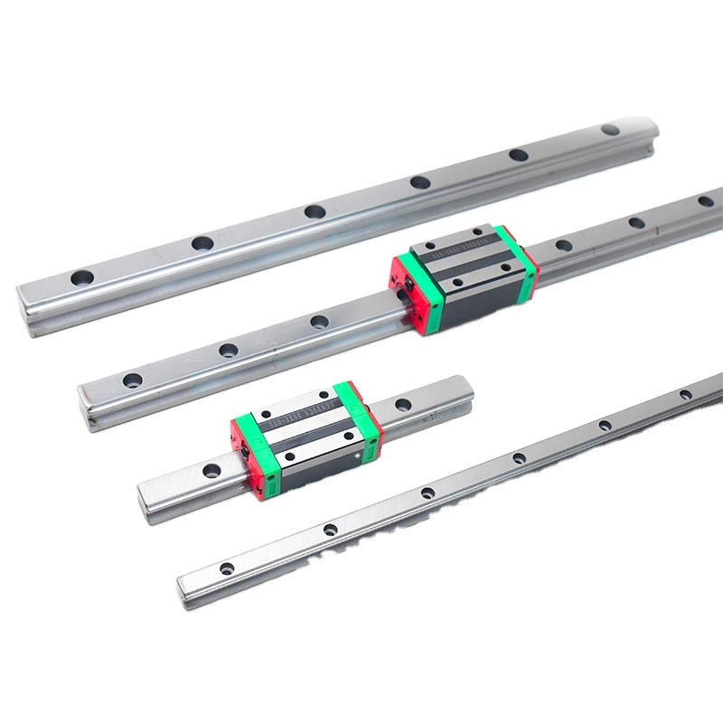 Linear Guide Rack End Heavy Duty CNC Motorized System Rack and Pinion Guideway Slide Table ...