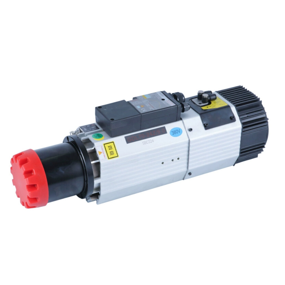 hqd gdz 9kw iso30 air cooling 380V 12000-24000rpm automatic fast tool change atc spindle motor