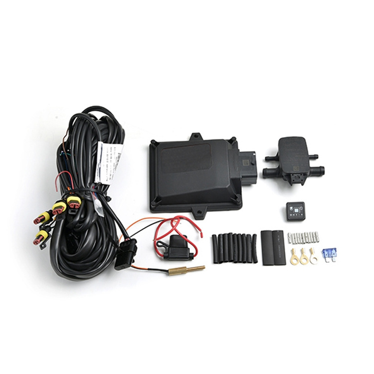 Hot Sale Conversion Gas Kit 4 Cylinder -40 - 20 Degree AEB MP48 ECU Kits