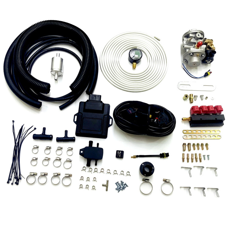 Gas Cng Lpg Conversion Kit Lpg Kits Vehicle Autogas Lpg Glp Kits