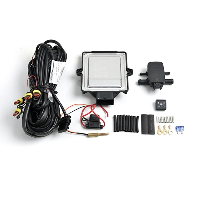 Hot Sale Conversion Gas Kit 4 Cylinder -40 - 20 Degree AEB MP48 ECU Kits