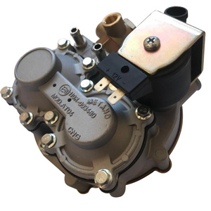 CNG Single Point System Regulator AT04 Reducer