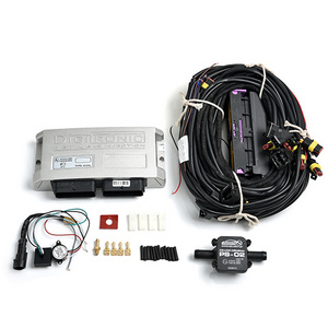 Cng Lpg Auto Gas Kit Ecu 3d Power Conversion Kits For Alternative Fuel System For 6cylinder