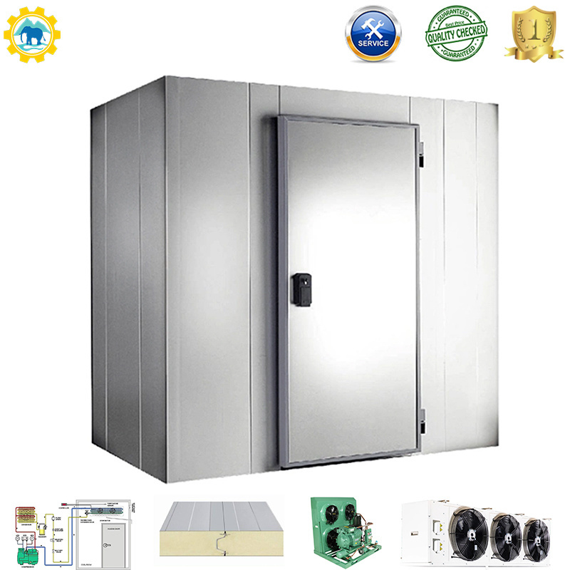 Cooling Chamber Cooling Chamber Butter Unsalt Banana Ripening Cold Storage Room