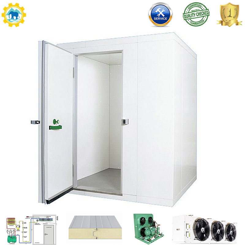 Cooling Chamber Cooling Chamber Butter Unsalt Banana Ripening Cold Storage Room