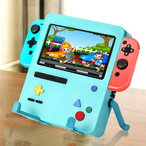 Portable Storage Charge Rack Nitendo Game Console Holder Bracket Charging Stand for nintendo switch/switch lite