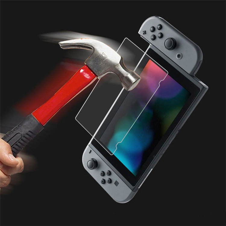 2.5D 9H Tempered Glass Film Protection Screen Protector for Nintendo Switch Consola Lite Console Accessories