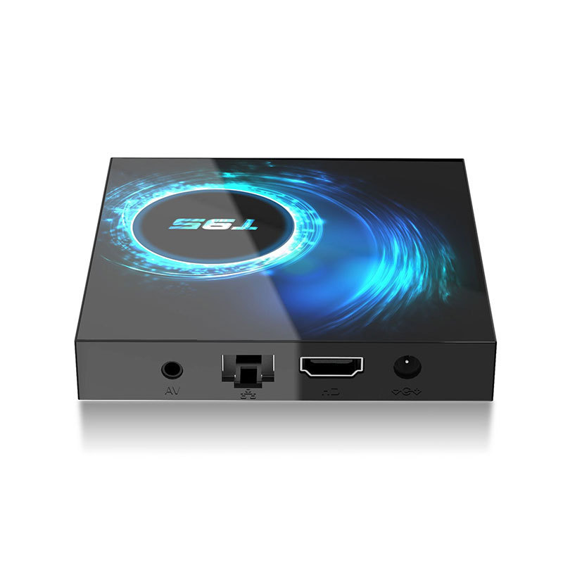 OEM T 95 4K HD 4GB Ram 32GB 64GB Rom Mini Tivi Smartbox T95 Smart Digital Tvbox Android 10.0 TV Set Top Set-top Box