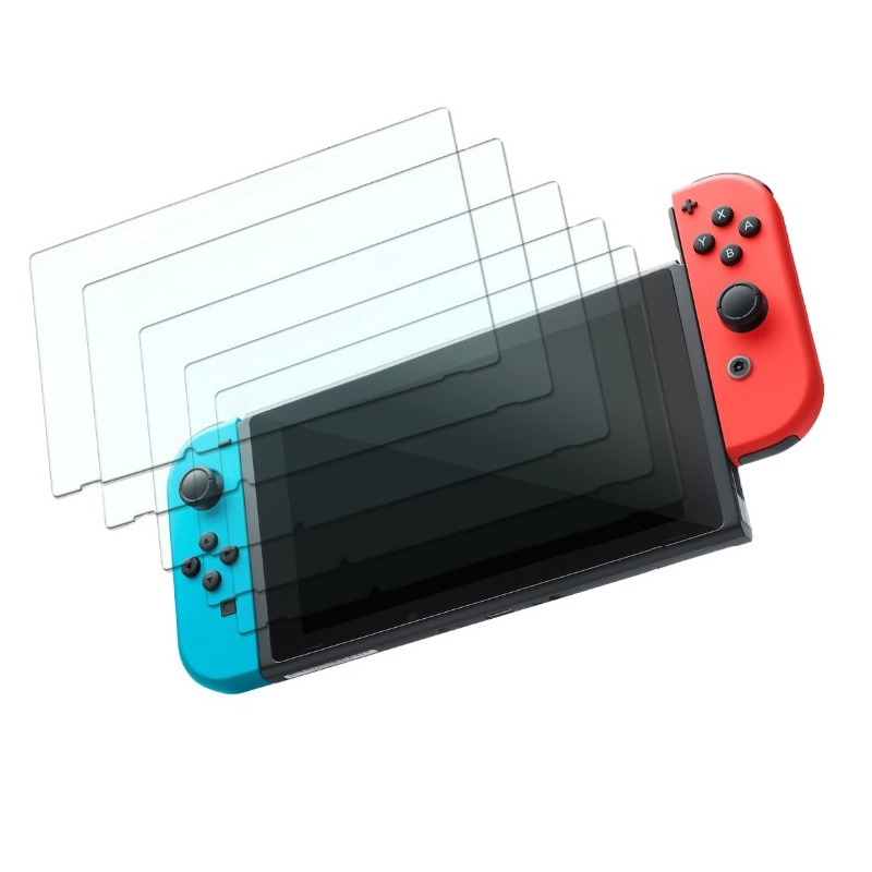 2.5D 9H Tempered Glass Film Protection Screen Protector for Nintendo Switch Consola Lite Console Accessories