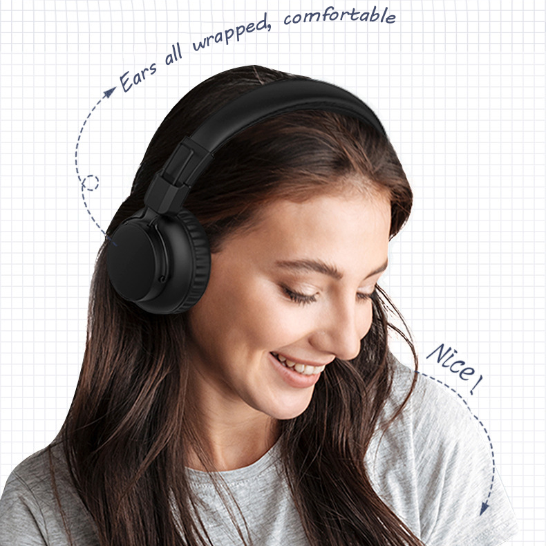 Bests Studio 3 Audifonos Overhead Stereo True Wireless Over Ear BT Wireless Headset Noise Cancelling Headphones