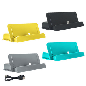 Portable Chargeur Nitendo Type C Charger Dock Holder Docking Station Charging Stand for Nintendo Switch/switch Lite Accessories