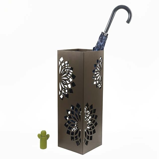 Home Umbrella Holder Metal Iron Umbrella Stand Holder Outdoor Store