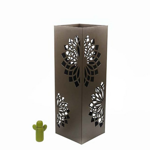 Home Umbrella Holder Metal Iron Umbrella Stand Holder Outdoor Store