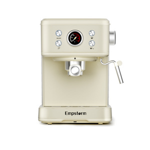 Empstorm new style design professional electric capsule and Espresso coffee maker machine servers with small portable manual