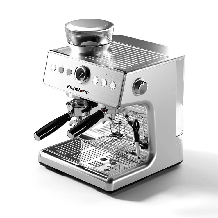 Competitive Price Maker Coffees Abs Appearance Parts Manual Coffee Maker For Business