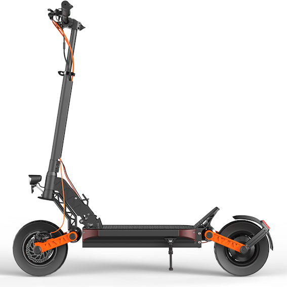 Escooter Electric Step 1200 Watt Road Tire Uk Dropship Mobility Adults Two Wheel Electric Scooter