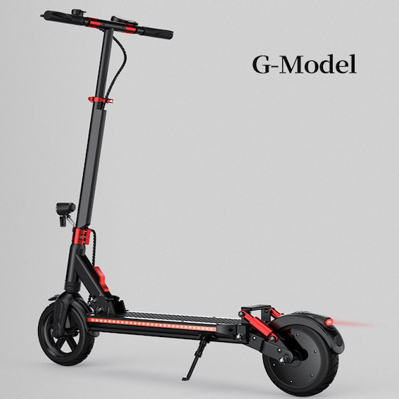 Light Mini Adult Mobility Scooter Electric Go Kart Quick Fold Electric Scooters Off Road Scooter