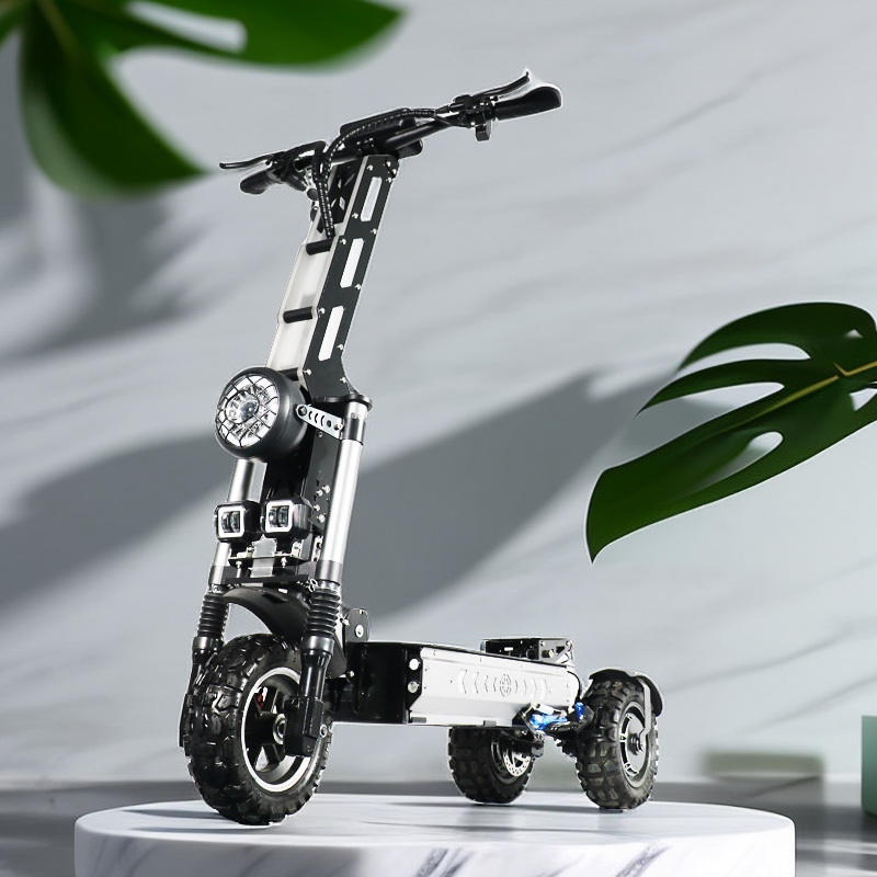 Monopattino Electric 7000W Scooter Electric Folding E Scooter 11