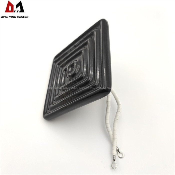 400w 500w 650w 1000w infrared ceramic ir heater heating element with thermocouple for sauna