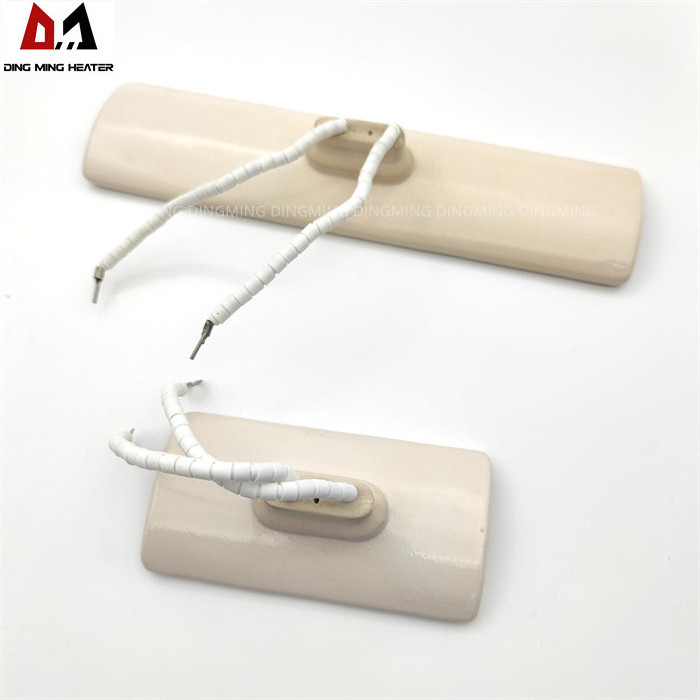 400w 500w 650w 1000w infrared ceramic ir heater heating element with thermocouple for sauna