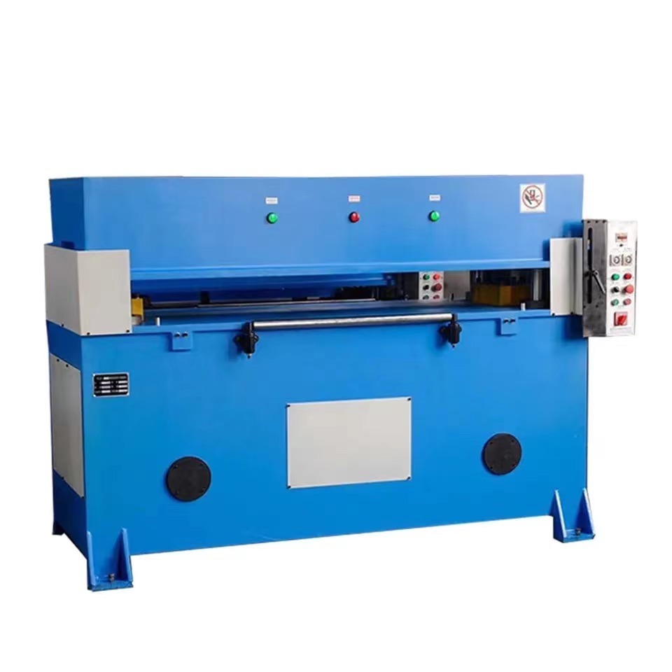 50 tons hydraulic four column disposable slippers die press / cutting machine /die cutting machine