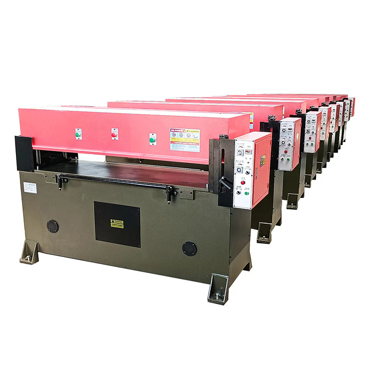 50 tons hydraulic four column disposable slippers die press / cutting machine /die cutting machine