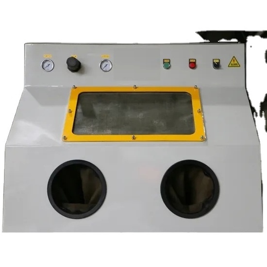 High Pressure Blaster Portable Dry or Wet Mould Cleaning Sandblaster Cleaning Machine