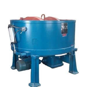 Roller sand mixer,sand muller for brick making production line,sand mixer used in foundry industry