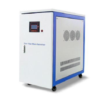 On/Off Grid three phase Hybrid solar Inverter 6KW 8KW 10KW 12KW With DC AC for solar energy storage lithium battery system