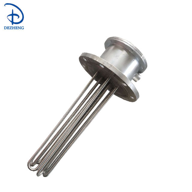 380v 3kw 4.5kw 6kw 9kw 12kw 18kw Electric Tubular Heating Immersion Heater Element