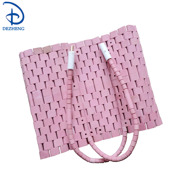 Ceramic heater mat far infrared heating pad Alumina ceramic band heater