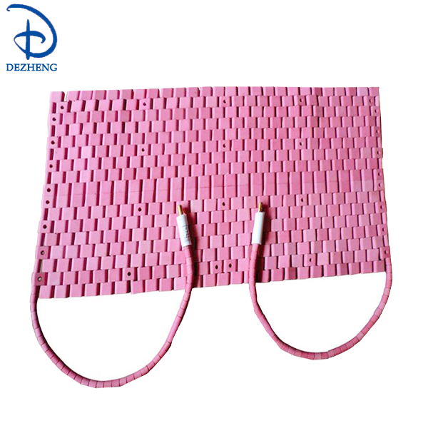 Ceramic heater mat far infrared heating pad Alumina ceramic band heater