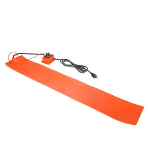 6"*36" 800W 120V With Digital Thermostat Flexible Silicone Heater Violin/Cello/Guitar Side Bending Heating Blanket