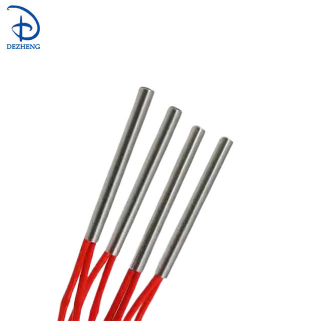 customized 240v cartridge heater with thermocouple heating element