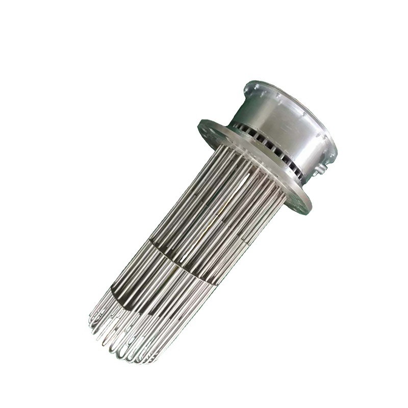 380v 3kw 4.5kw 6kw 9kw 12kw 18kw Electric Tubular Heating Immersion Heater Element