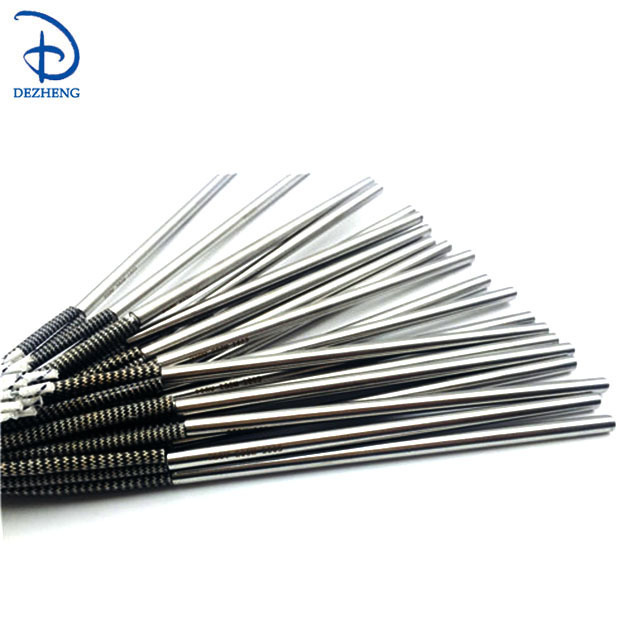 High quality terminal wiring cartridge heater heating element