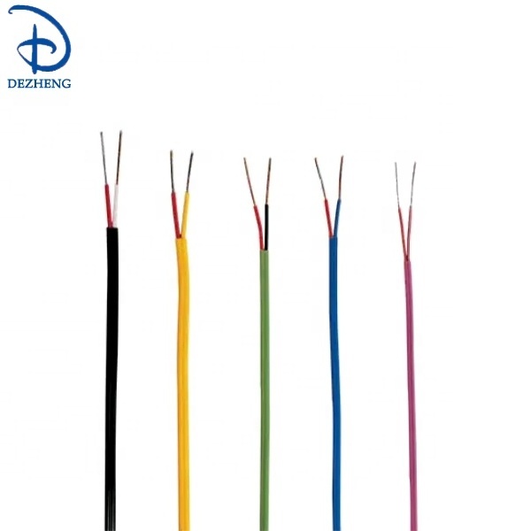 k type stranded/solid thermocouple compensation cable