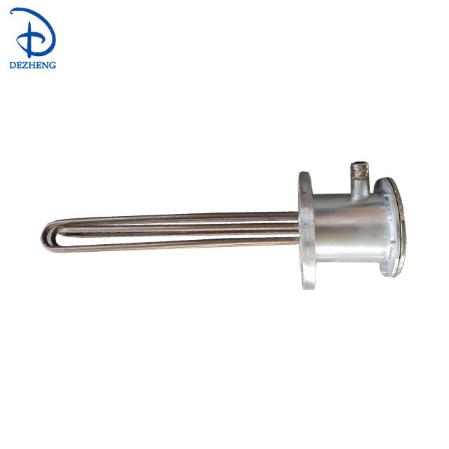 380v 3kw 4.5kw 6kw 9kw 12kw 18kw Electric Tubular Heating Immersion Heater Element