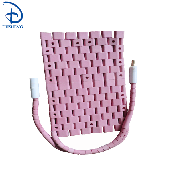 Ceramic heater mat far infrared heating pad Alumina ceramic band heater