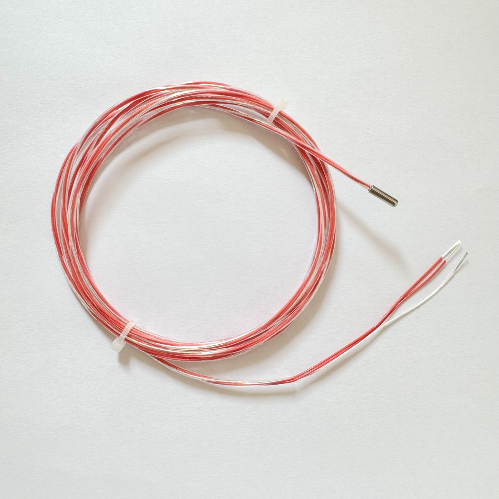 3 wire pt100 platinum resistance rtd temperature sensor probe thermocouple pt1000 pt100 manufacturer