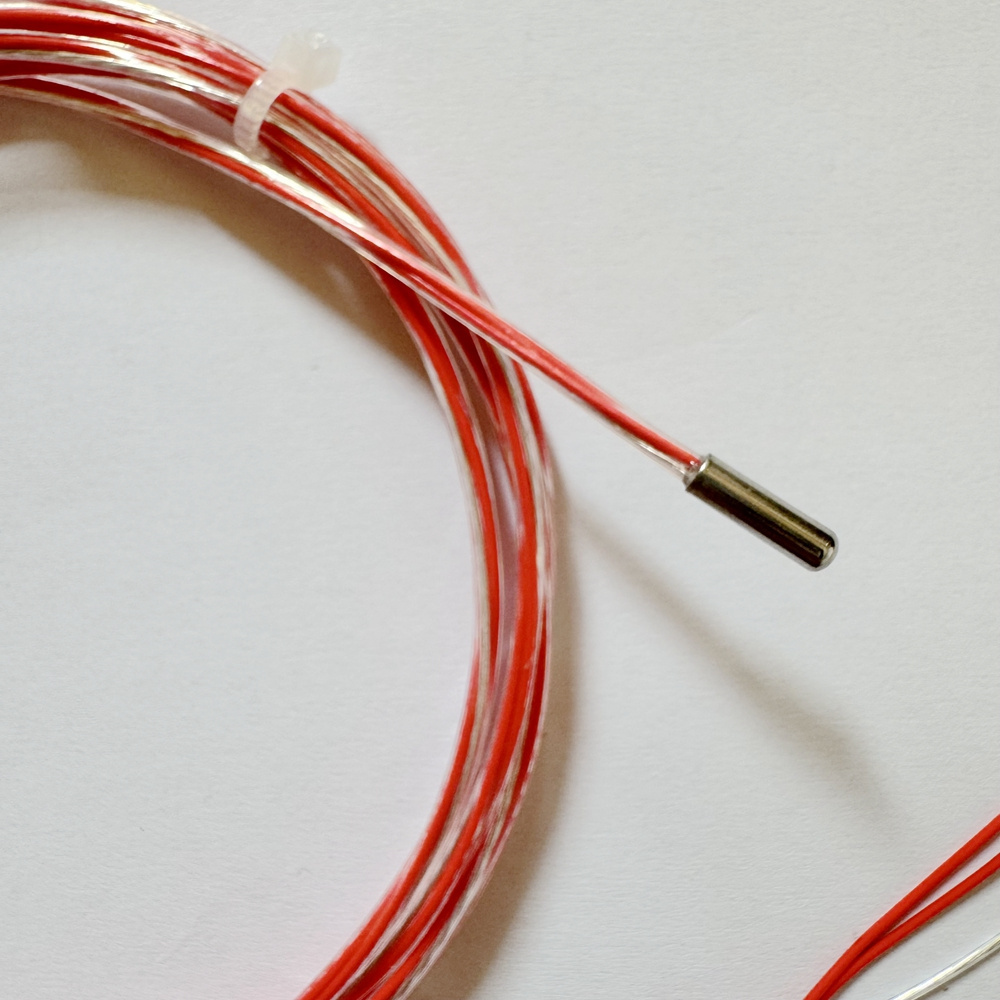 3 wire pt100 platinum resistance rtd temperature sensor probe thermocouple pt1000 pt100 manufacturer